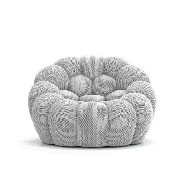 Bolle di Lusso Sofa ( 1 Seater )