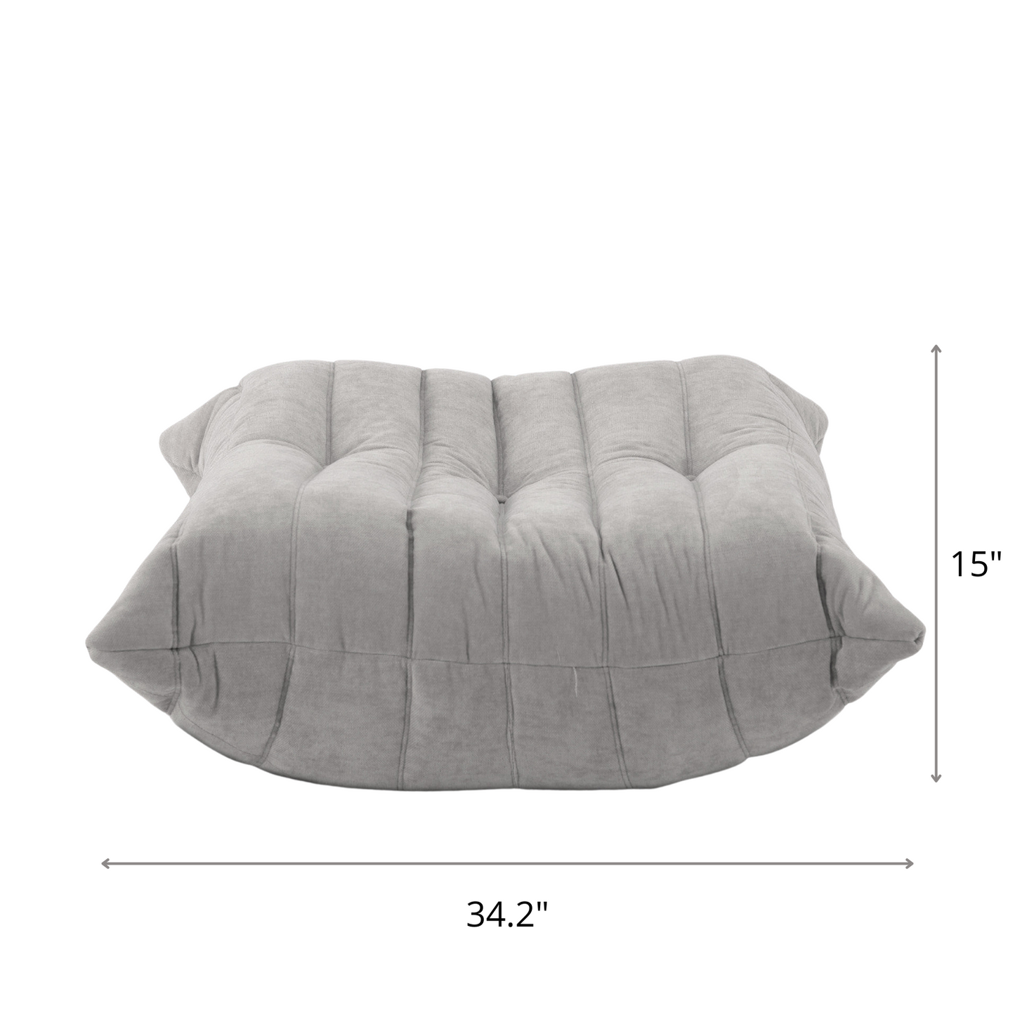 Togo Serenità Sofa ( Ottoman )