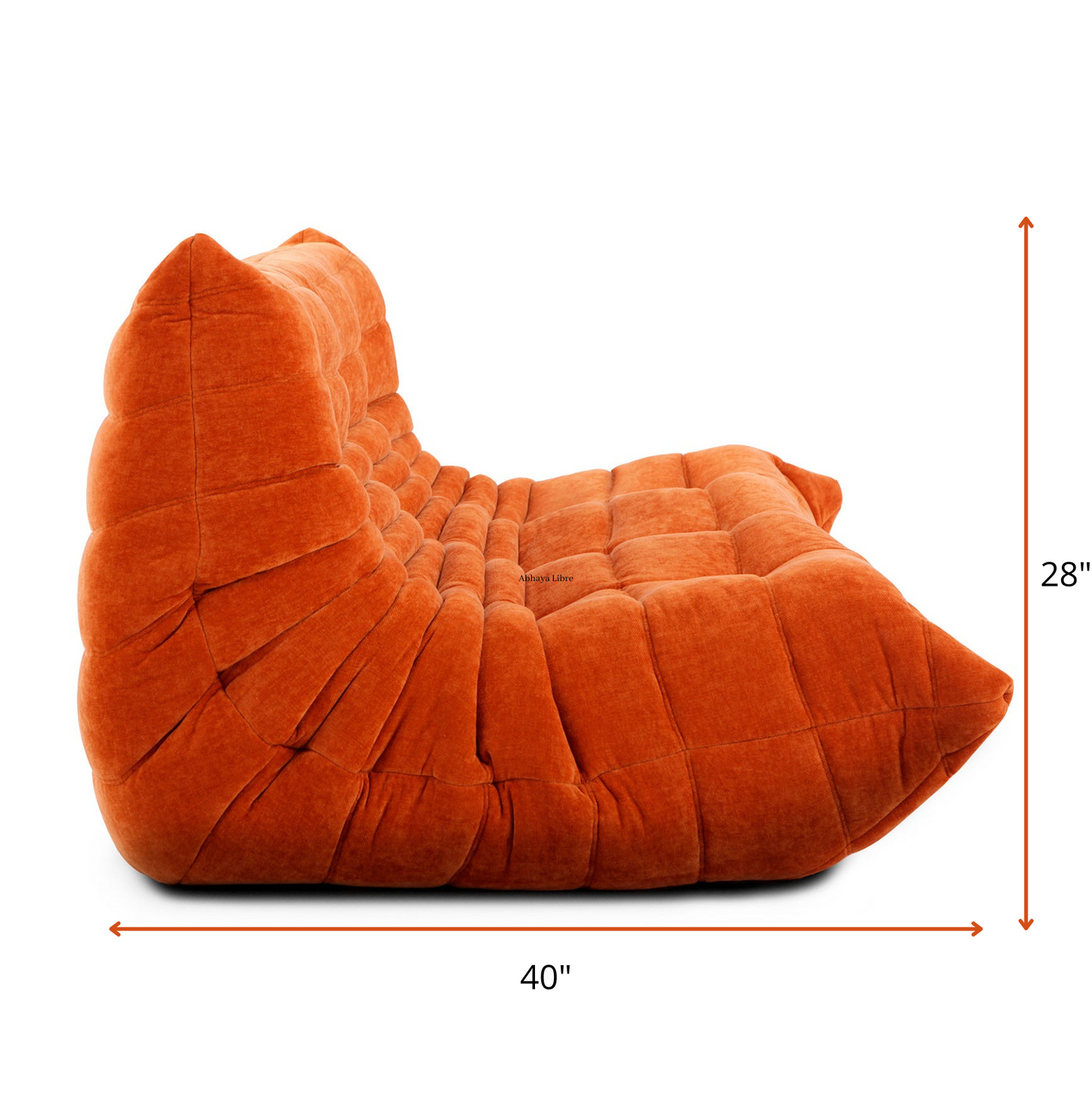 Togo Serenità Sofa ( 3 Seater )