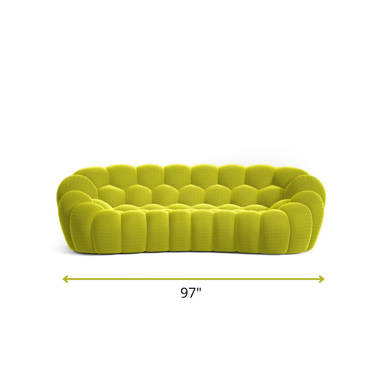 Bolle di Lusso Sofa