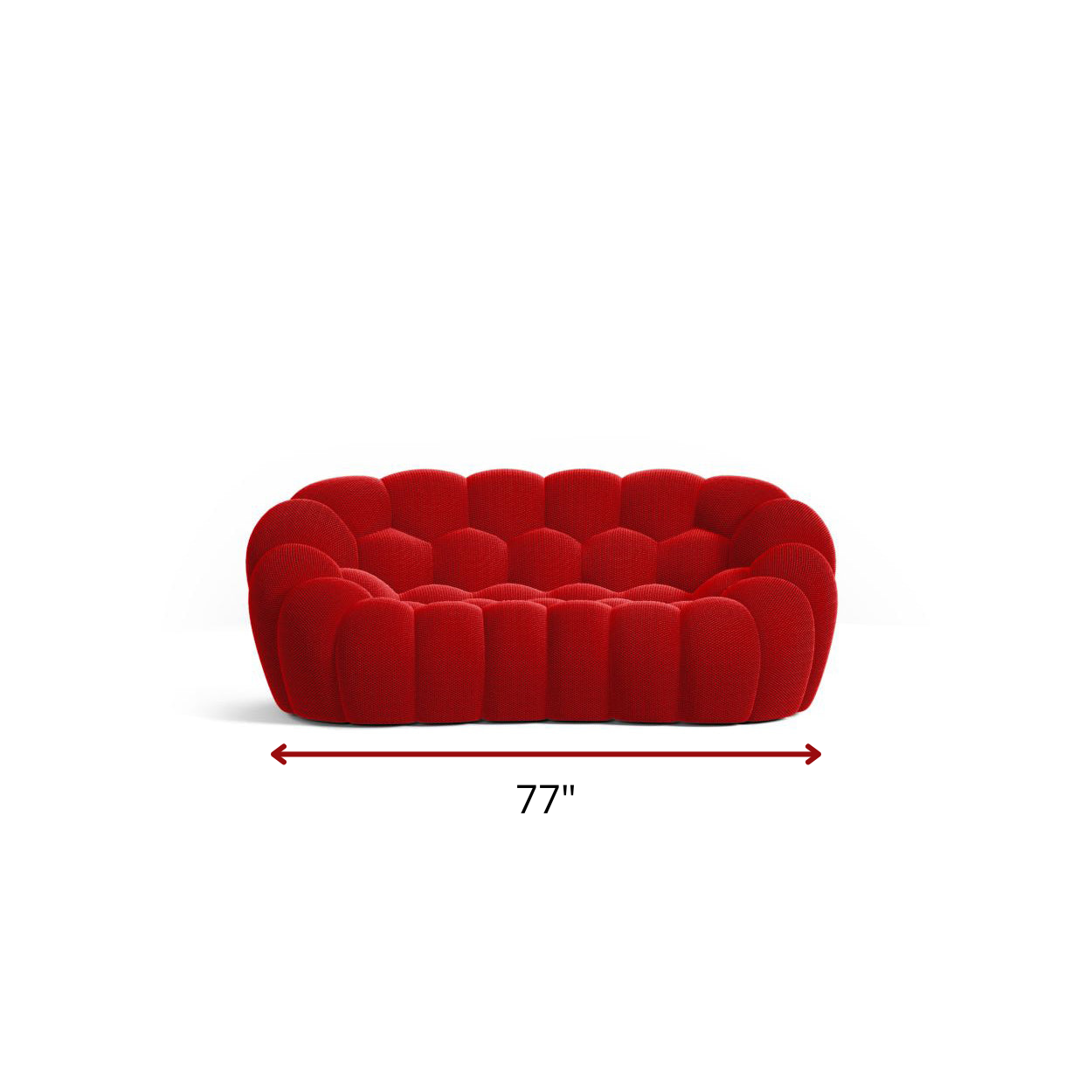 Bolle di Lusso Sofa ( 2 Seater )